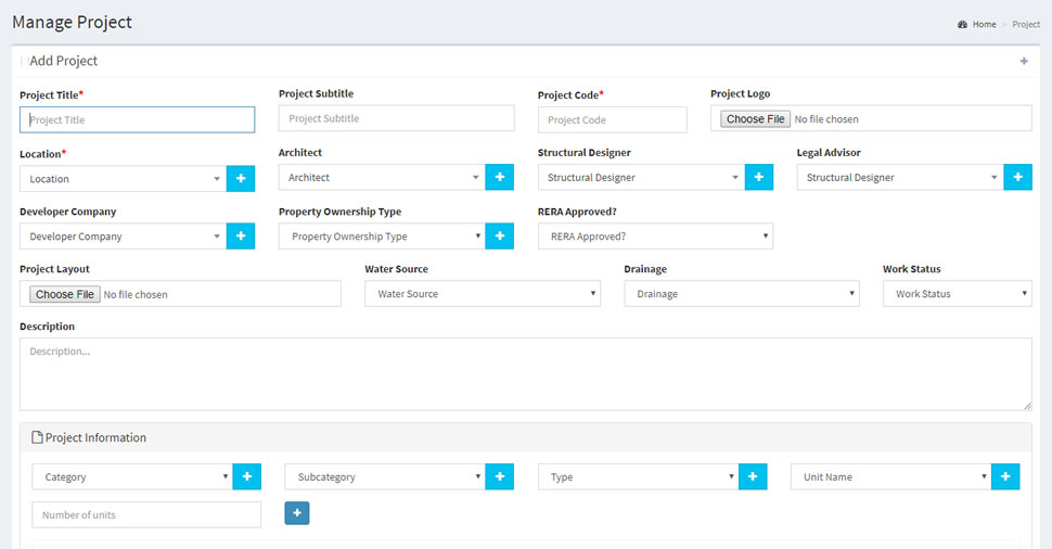 CRM Solution For Real Estate Developers | Cloud Based Real Estate CRM